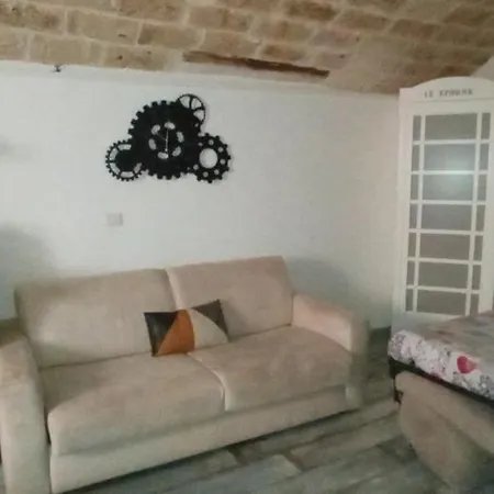 Апартаменты Tresca Vecchia Бари