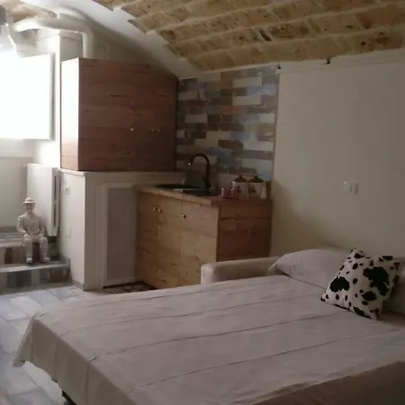 Tresca Vecchia Lägenhet