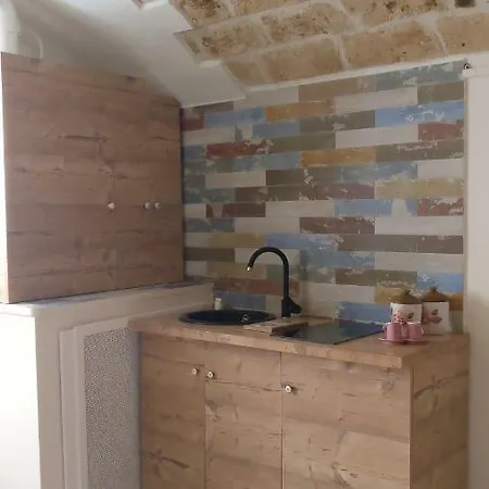 Tresca Vecchia Апартаменты *
