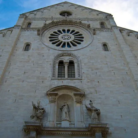 Tresca Vecchia Lägenhet *