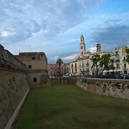 Tresca Vecchia Бари