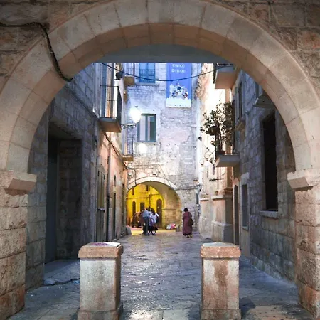 Tresca Vecchia Апартаменты