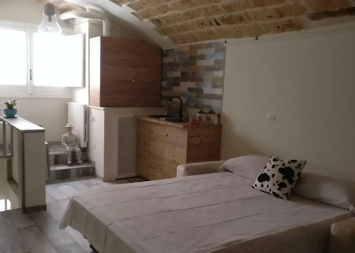 Tresca Vecchia Lägenhet