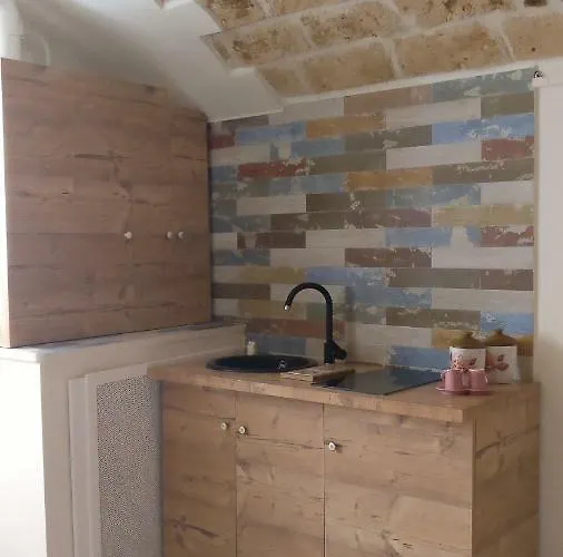 Tresca Vecchia Lägenhet *