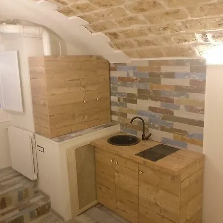 Tresca Vecchia アパート