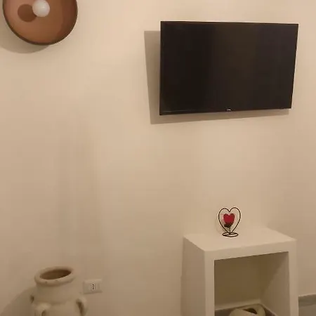 Tresca Vecchia アパート バーリ