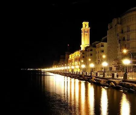 アパート Tresca Vecchia バーリ