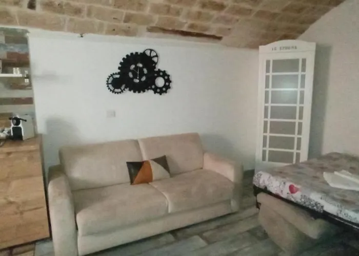 Apartment Tresca Vecchia Bari