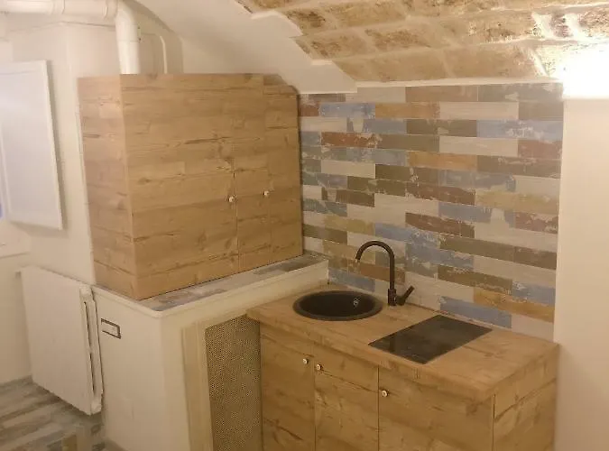 Tresca Vecchia Apartment